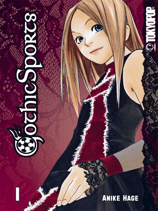 Title details for Gothic Sports, Volume 1 by Anike Hage - Available